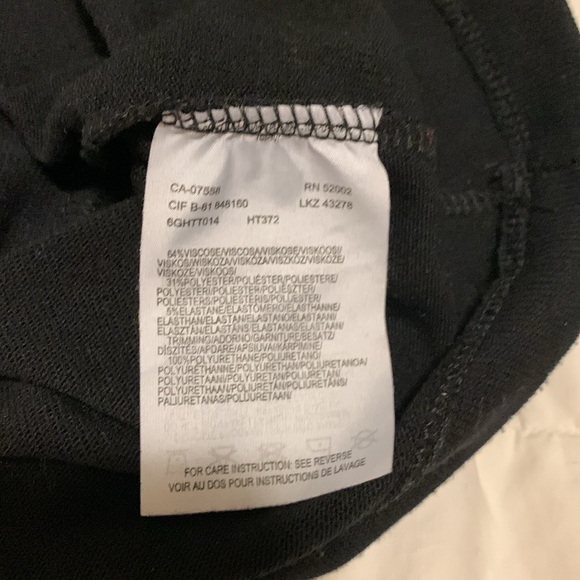 MEXX METROPOLITAN Double Leather Trim Pockets - Picture 10 of 15